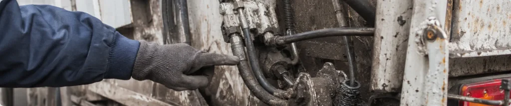second-hand refuse truck | Africa Engineering & Manufacturing