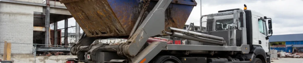 skip loader vs hook loader | Africa Engineering & Manufacturing