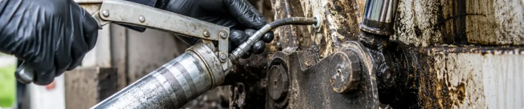 preventative maintenance for garbage compactors | Africa Engineering & Manufacturing