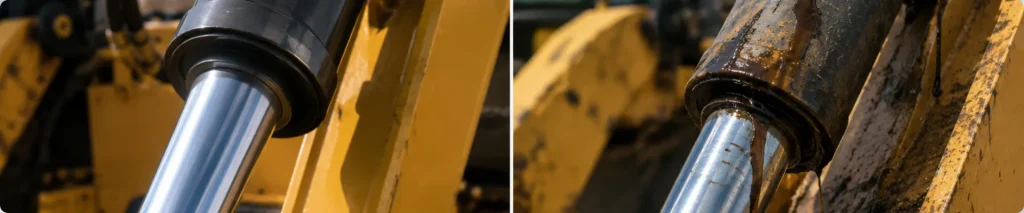 hydraulic cylinder needs repair | Africa Engineering & Manufacturing