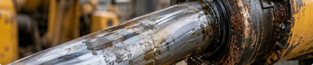 hydraulic cylinder needs repair | Africa Engineering & Manufacturing