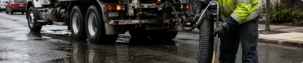 JetVac trucks | Africa Engineering & Manufacturing