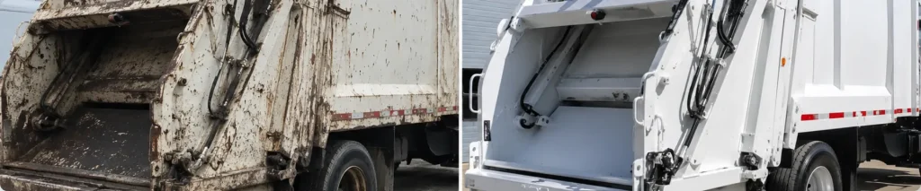 refurbished waste equipment | Africa Engineering & Manufacturing