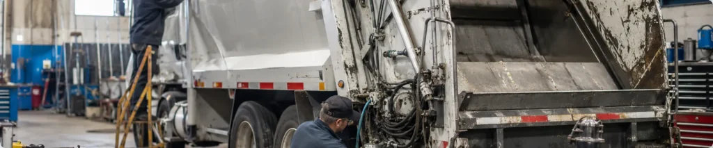 refurbished waste equipment | Africa Engineering & Manufacturing