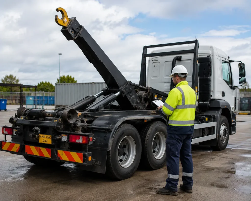 Specialised Vehicle Equipment Gauteng | Waste, Hydraulic & Truck Equipment