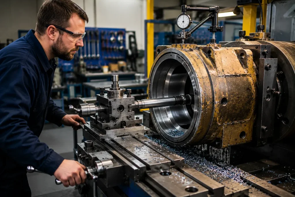 Line Boring, Machining & General Engineering Gauteng