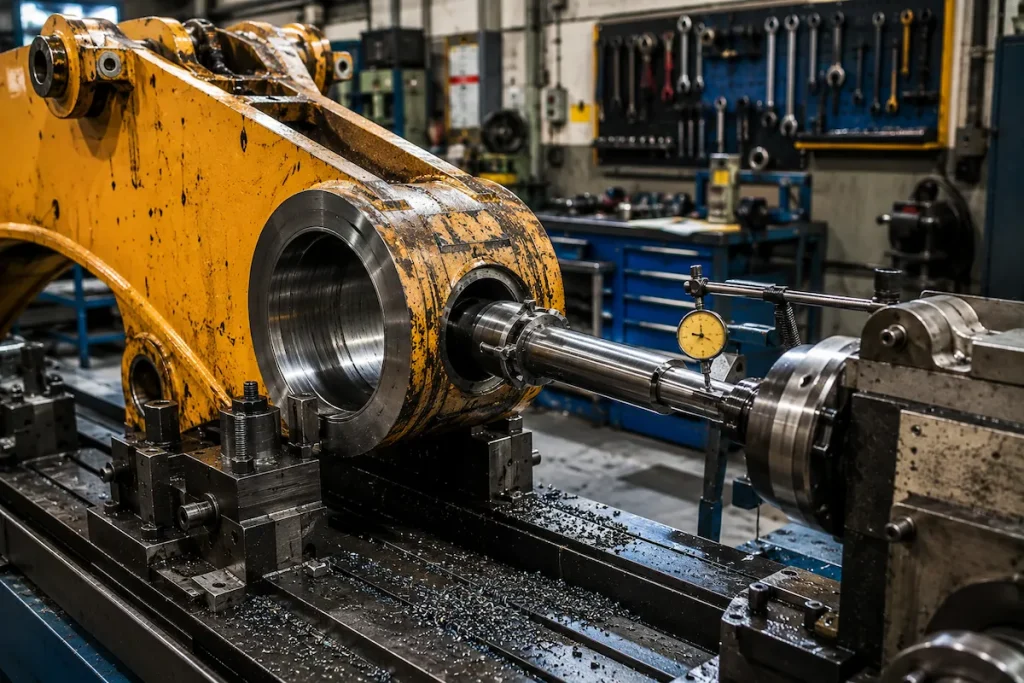 Line Boring, Machining & General Engineering Gauteng