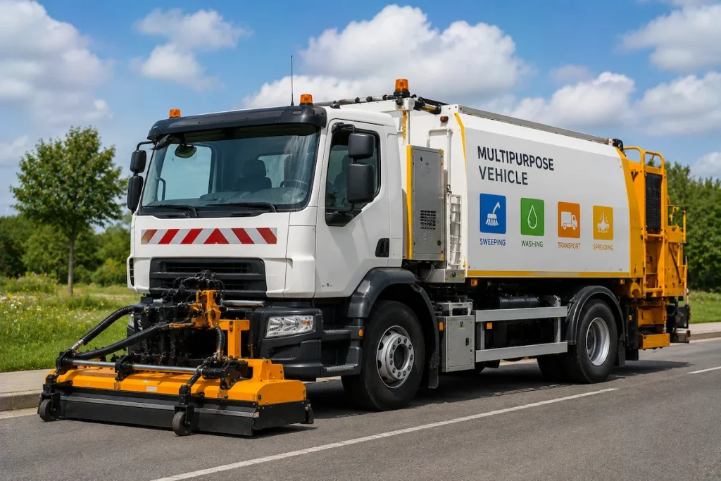 Refurbished Multipurpose Vehicles Gauteng | Fleet Equipment