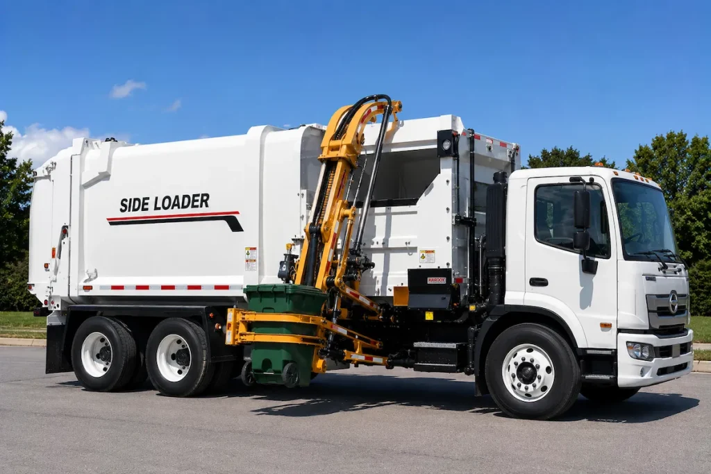 Refurbished Waste & Specialised Equipment Gauteng | Africa Engineering