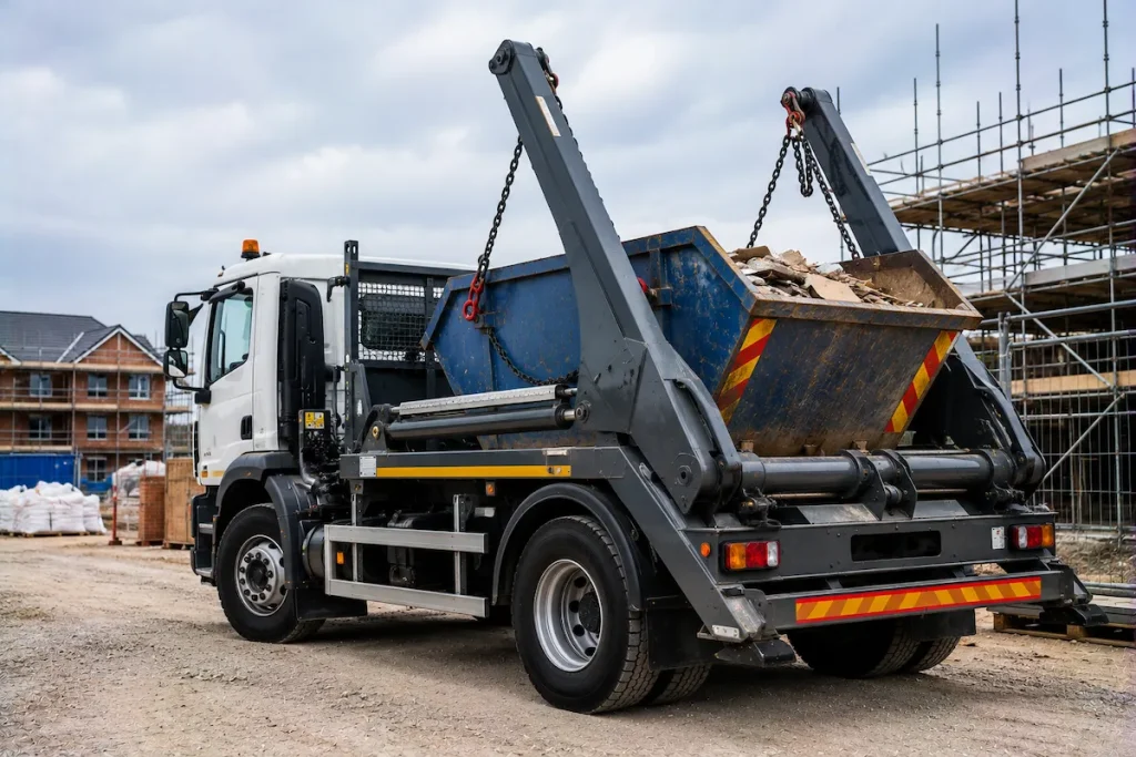 Refurbished Skip Loaders Gauteng | Skip Loader Equipment
