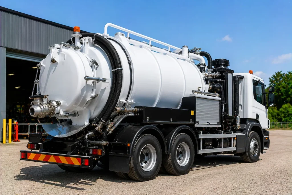 Refurbished Vacuum Tanks Gauteng | Vacuum Tank Equipment