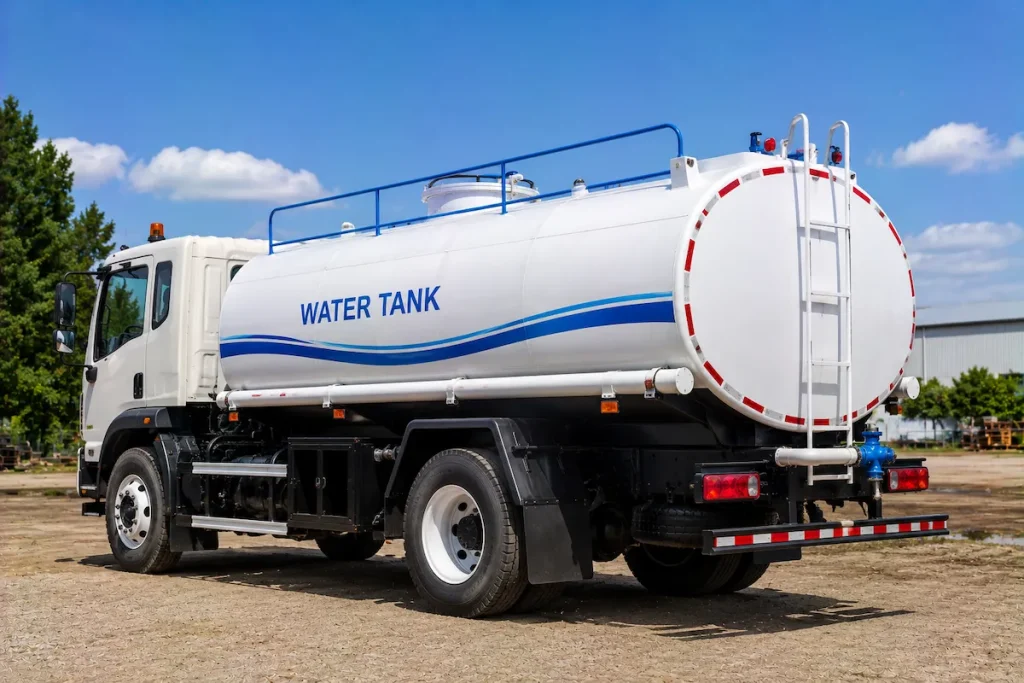 Refurbished Water Tanks Gauteng | Water Tank Equipment