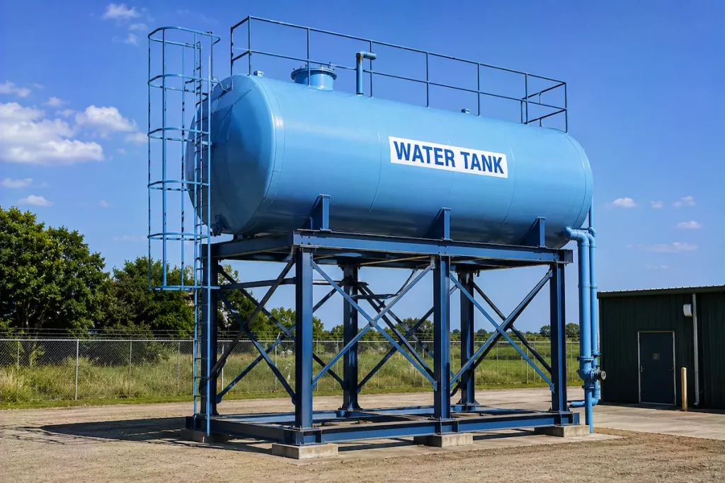 Refurbished Water Tanks Gauteng | Water Tank Equipment