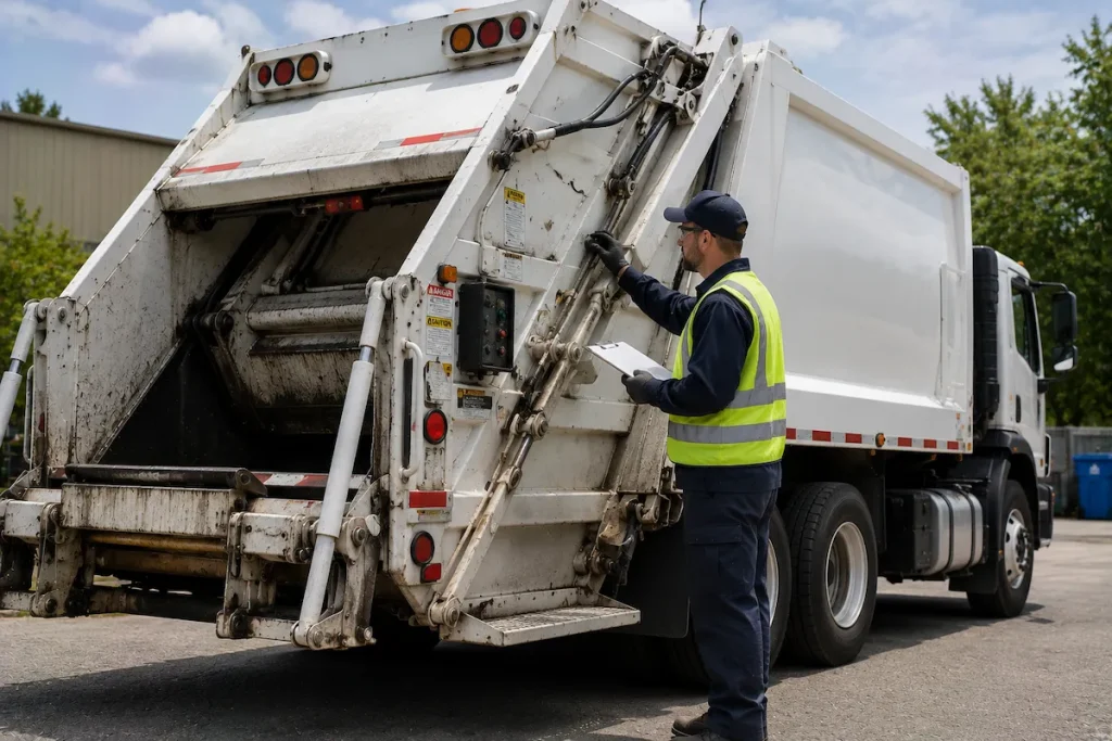 Request A Quote Gauteng | Waste & Fleet Equipment Support