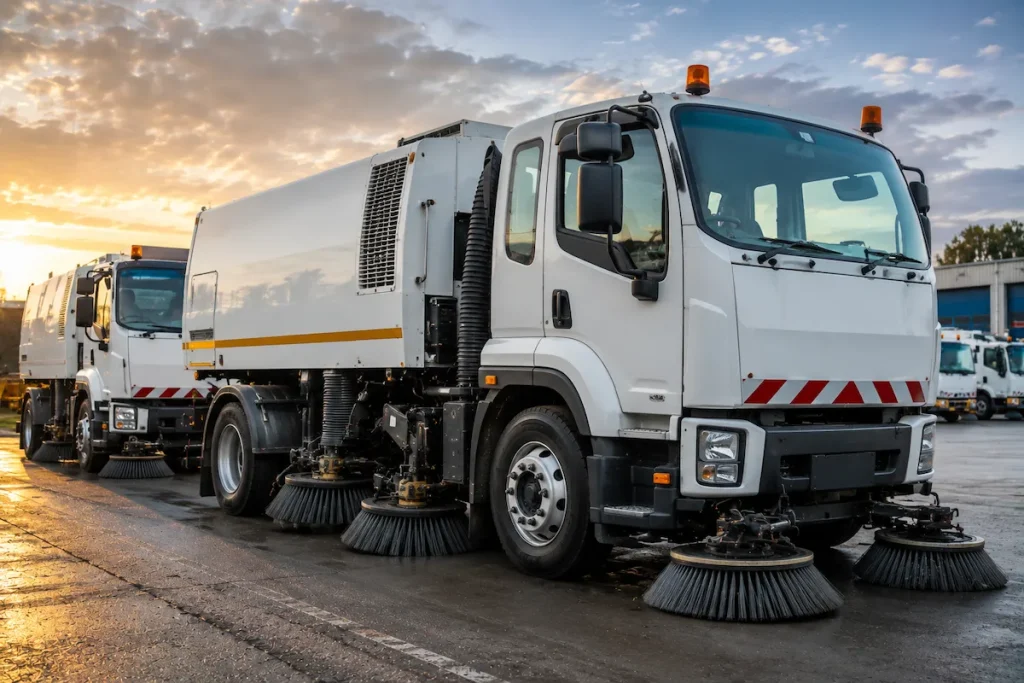 Hydraulic & Specialised Vehicle Repair Services Gauteng | Africa Engineering