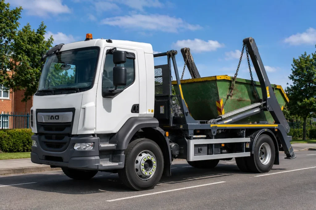 Skip Loaders Gauteng | Skip Loader Repairs & Equipment