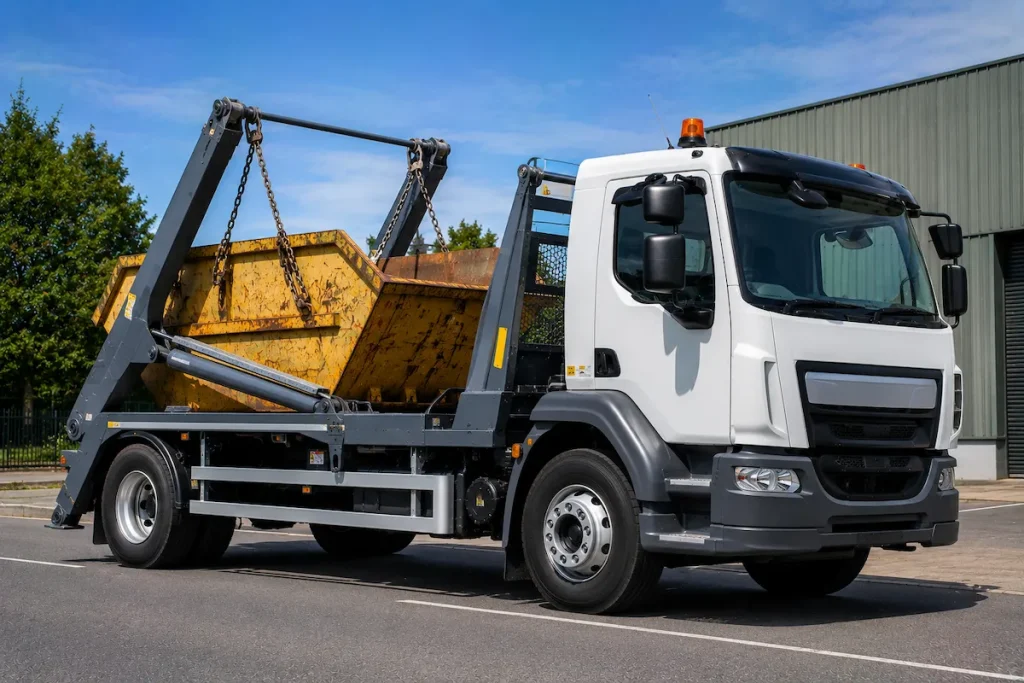 Skip Loaders Gauteng | Skip Loader Repairs & Equipment
