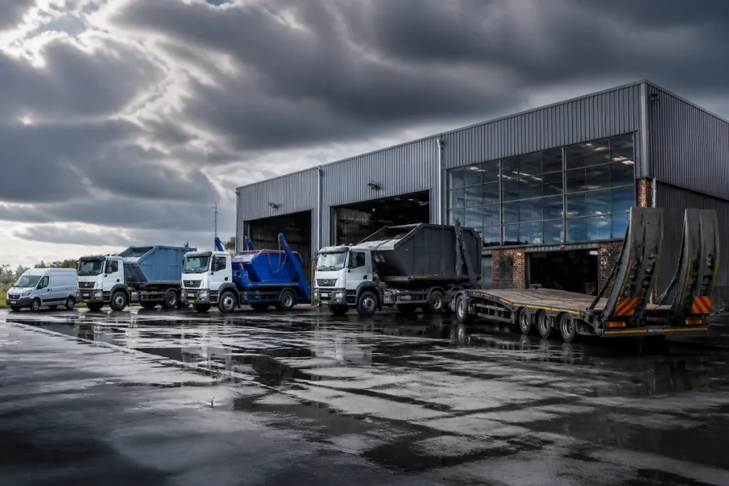 Truck body building & manufacturing South Africa | African Engineering & Manufacturing