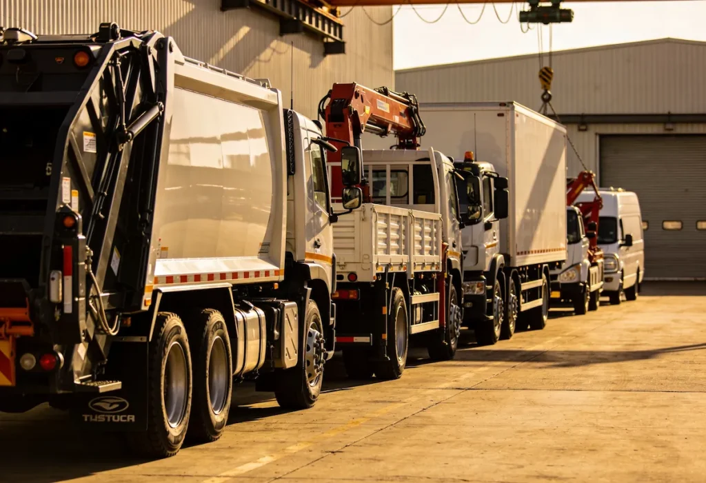 Truck body building & manufacturing South Africa | African Engineering & Manufacturing